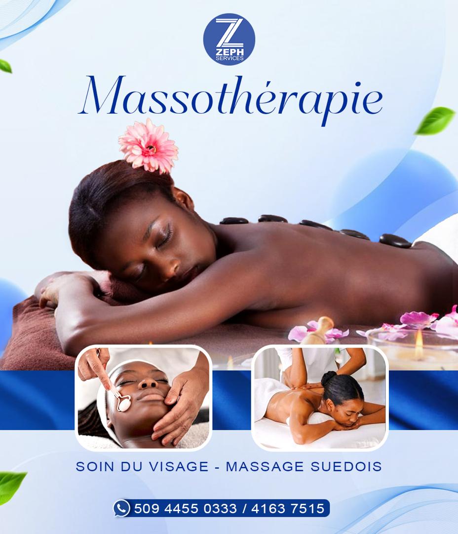 Massothérapie